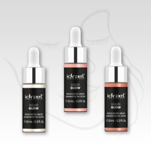 Liquid Glow Dropper IDRAET