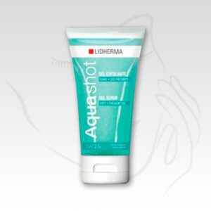 Aquashot Gel Exfoliante LIDHERMA