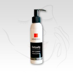 Detoxify Deep Cleanser LIDHERMA