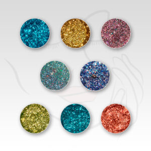 Sparkly Eyeshadows AP