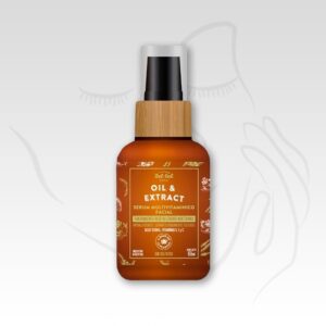 Serum Multivitamínico Facial OIL & EXTRACT