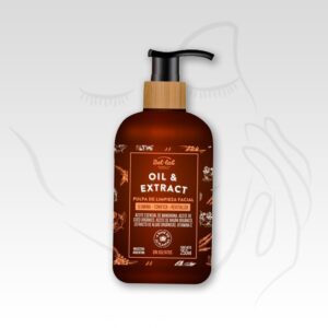 Pulpa de Limpieza Facial OIL & EXTRACT