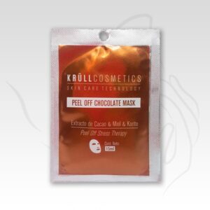 Máscara Anti Stress Chocolate Peel Off KRULL