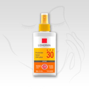 Protector Solar SPF-30 UVA Plus Spray LIDHERMA