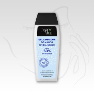 Gel Limpiador de Manos ORGANIC SHOP