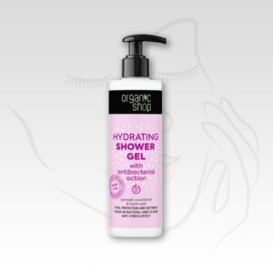 Shower Gel Hidratante ORGANIC SHOP