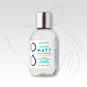 Gel de Limpieza Keep Matt ICONO