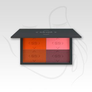 Powder Blush Palette (L) IDRAET