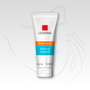 Acnex Depure Intensive Cleanser LIDHERMA