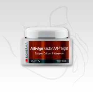 Anti-Age Factor Night LIDHERMA