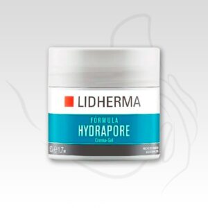 Fórmula Hydrapore Crema Gel LIDHERMA