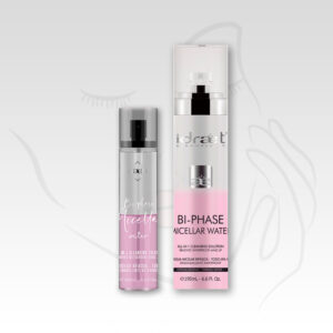 Bi-Phase Micellar Water IDRAET