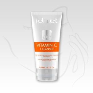 Vitamin C Cleanser IDRAET