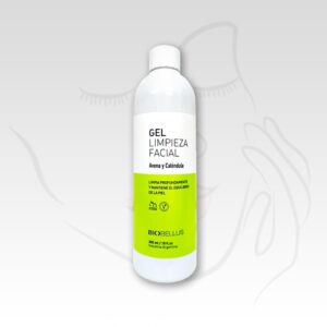 Gel de Limpieza Facial Biobellus