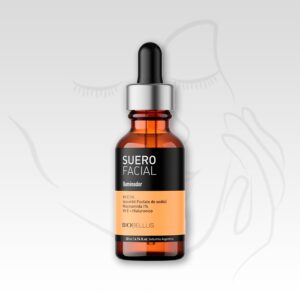 Suero Facial Iluminador Biobellus