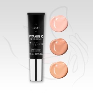 Idraet Vitamin C Concealer Full Coverage