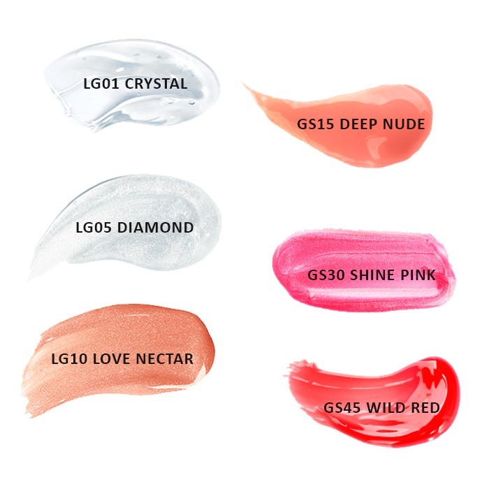 Power Plumping Lip Gloss IDRAET