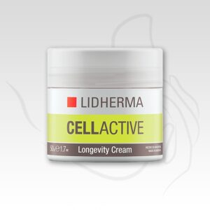 Cellactive Longevity Cream LIDHERMA