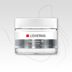 Hyaluronic 4D Face Cream LIDHERMA