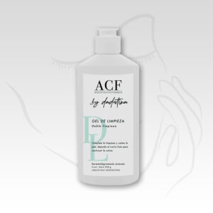 Gel de Limpieza ACF BY DADATINA