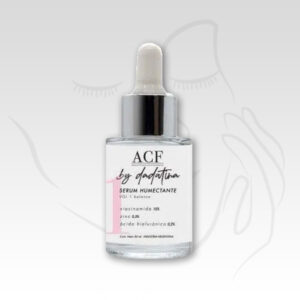 Serum Humectante Vol 1 ACF BY DADATINA